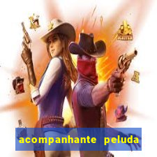 acompanhante peluda em sp